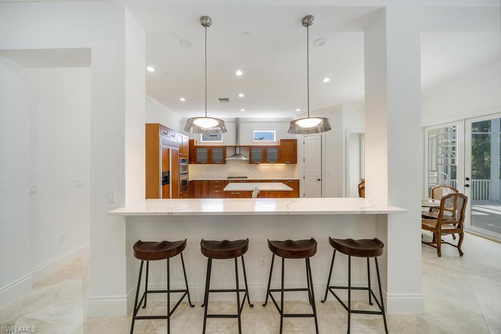 MOORINGS - Residential