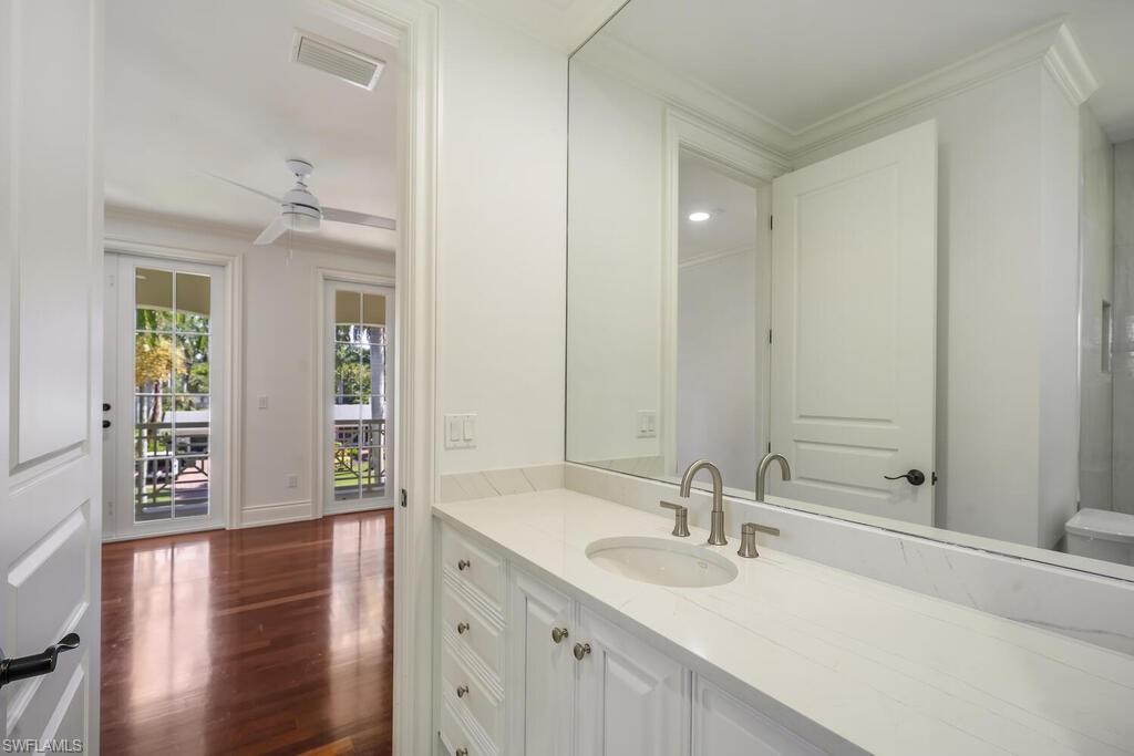 MOORINGS - Residential