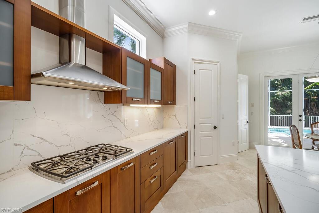 MOORINGS - Residential