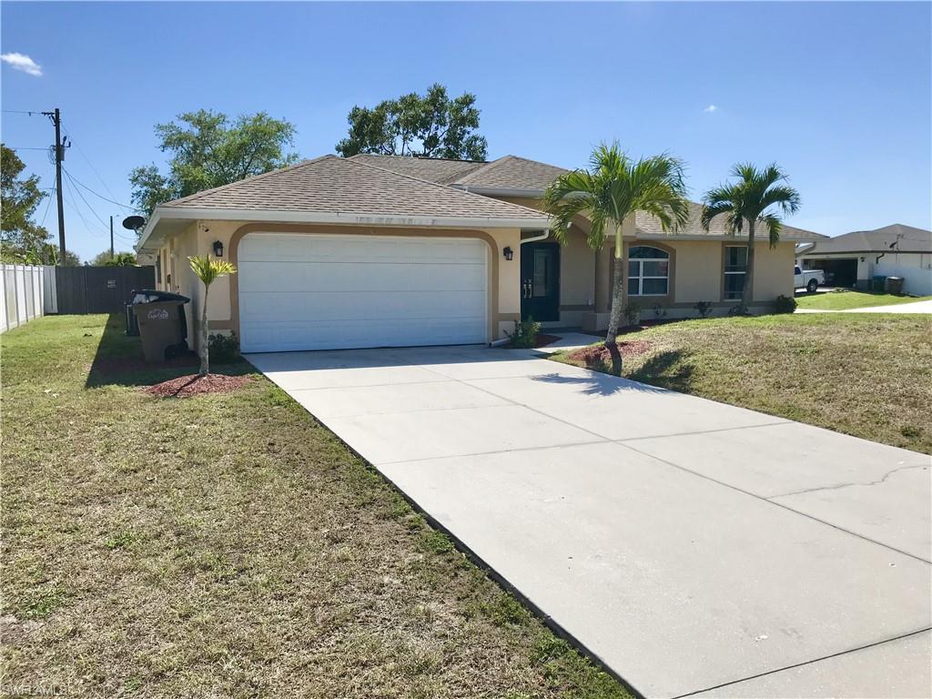 CAPE CORAL - Residential