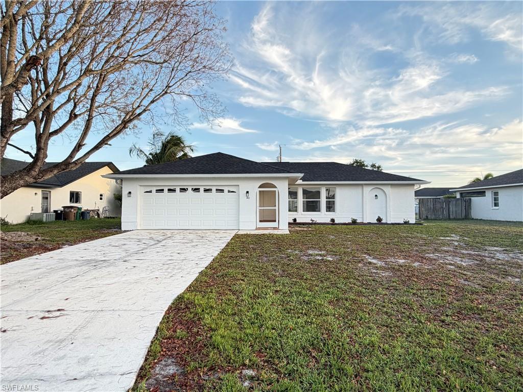 CAPE CORAL - Residential