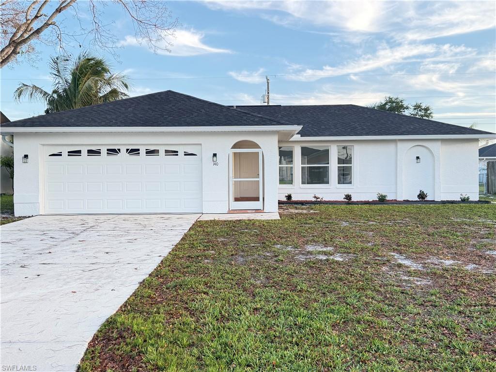 CAPE CORAL - Residential