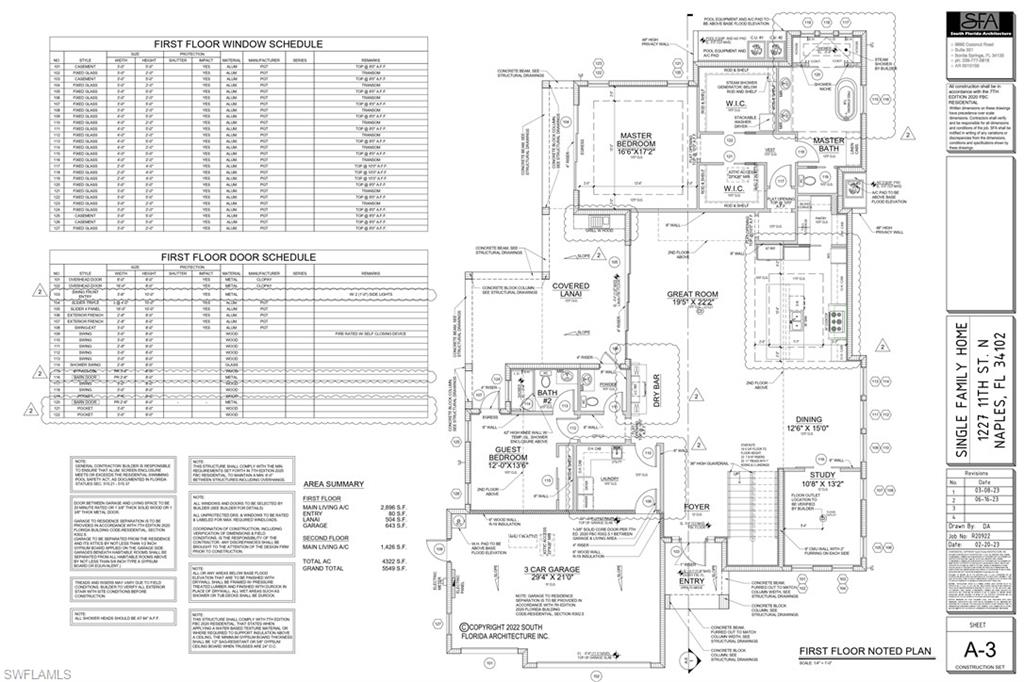 LAKE PARK - Residential