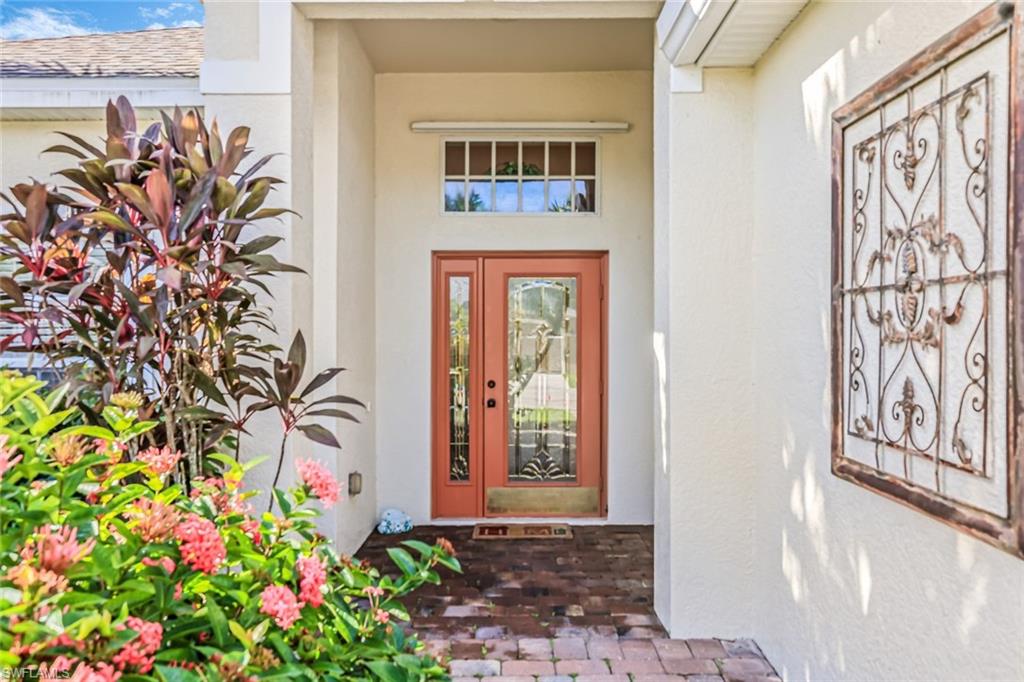 GLADIOLUS PRESERVE - Residential