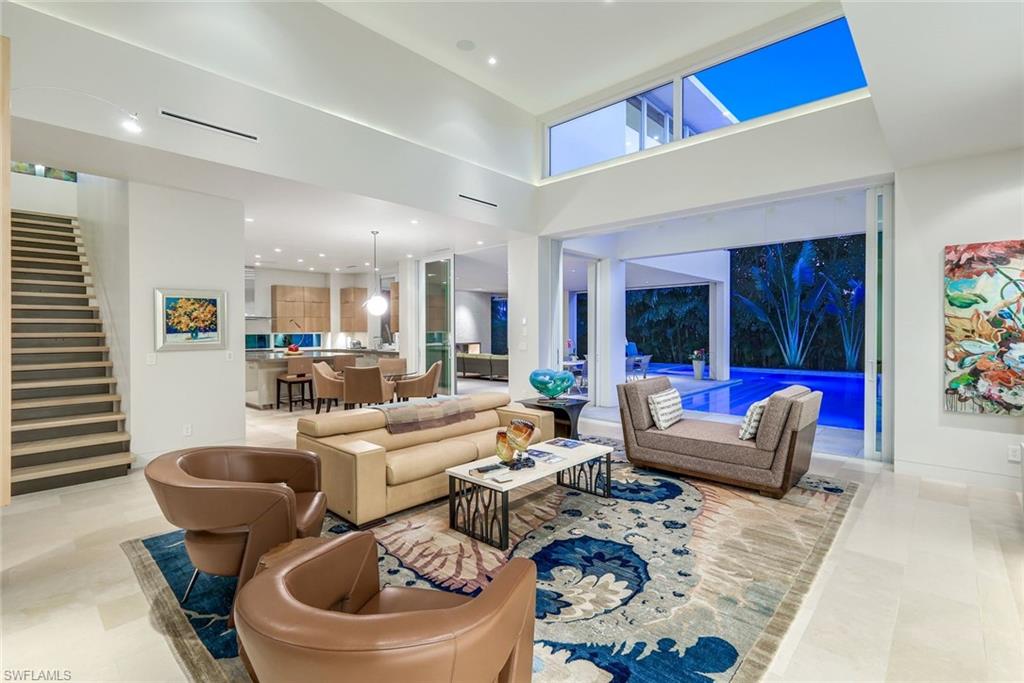 MOORINGS - Residential