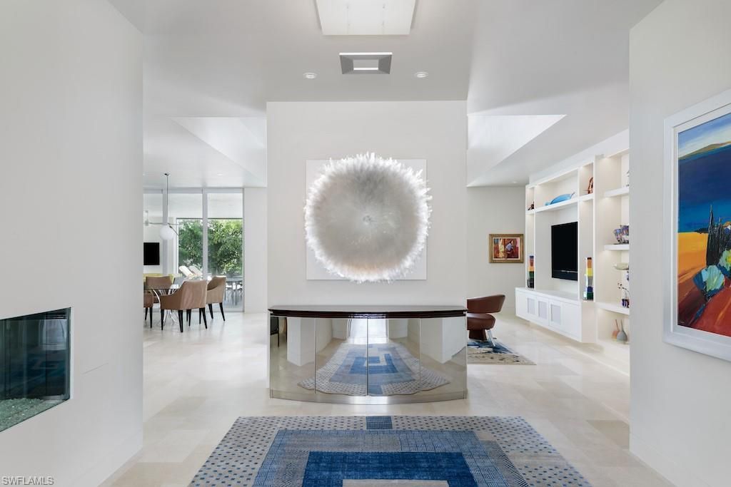 Photo of 440 Spinnaker DR, NAPLES, FL 34102 (MLS # 225080711)