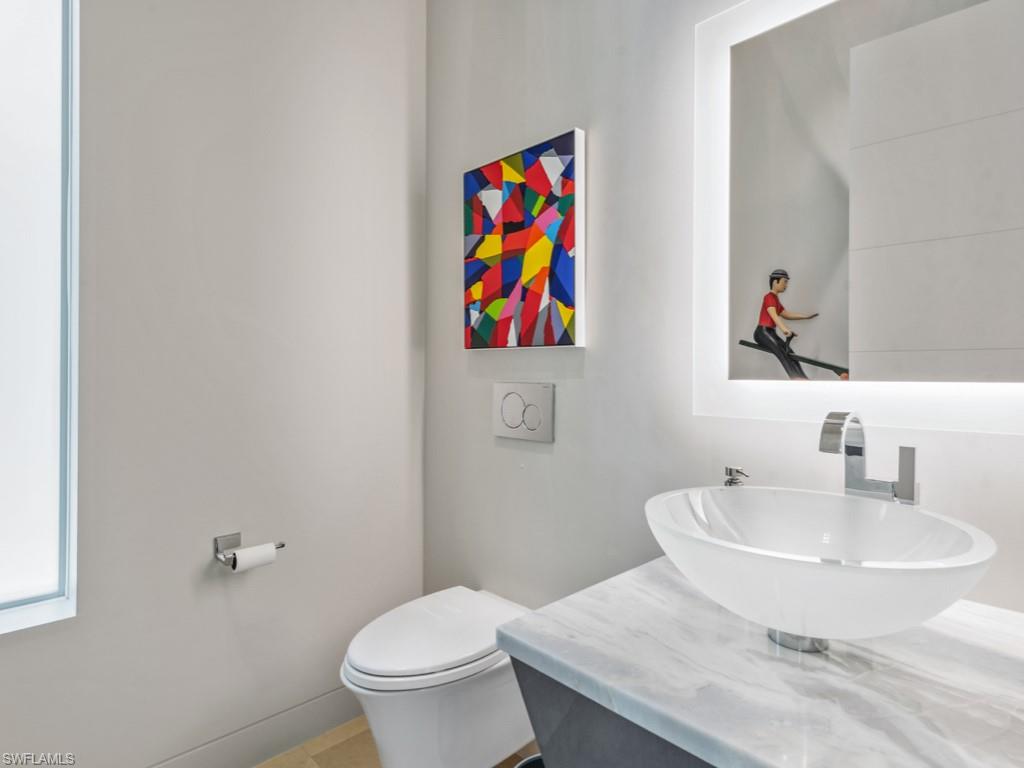 MOORINGS - Residential