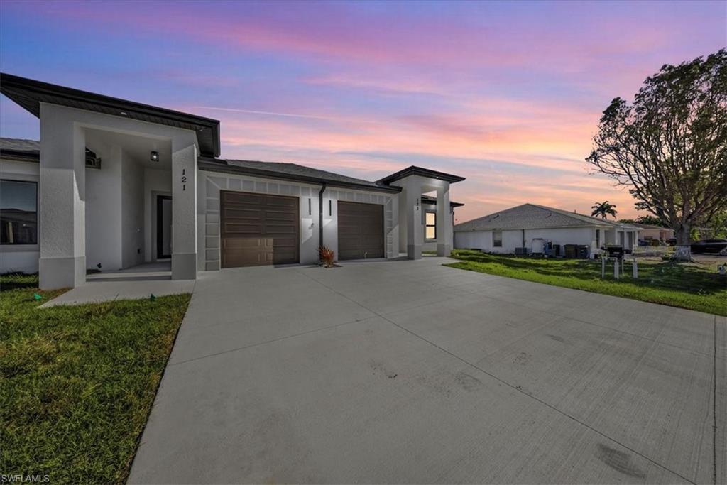 LEHIGH ACRES - Residential