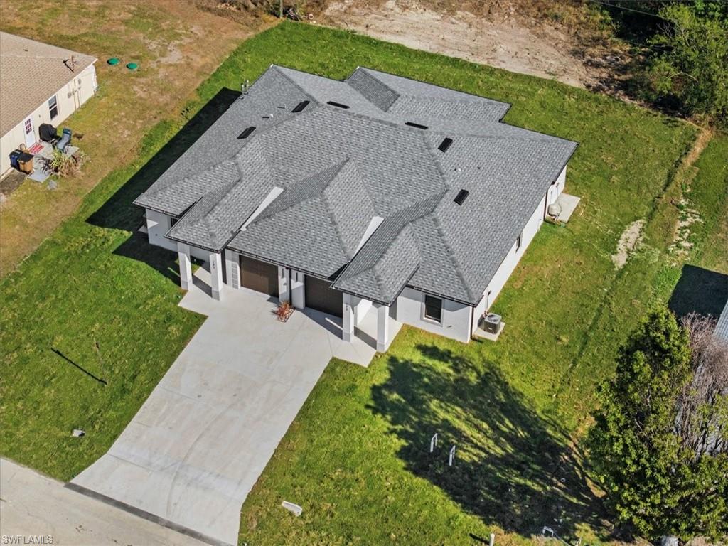 LEHIGH ACRES - Residential