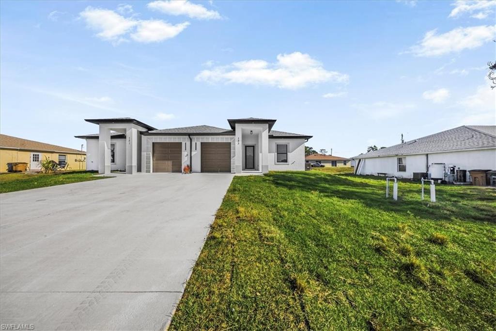 LEHIGH ACRES - Residential