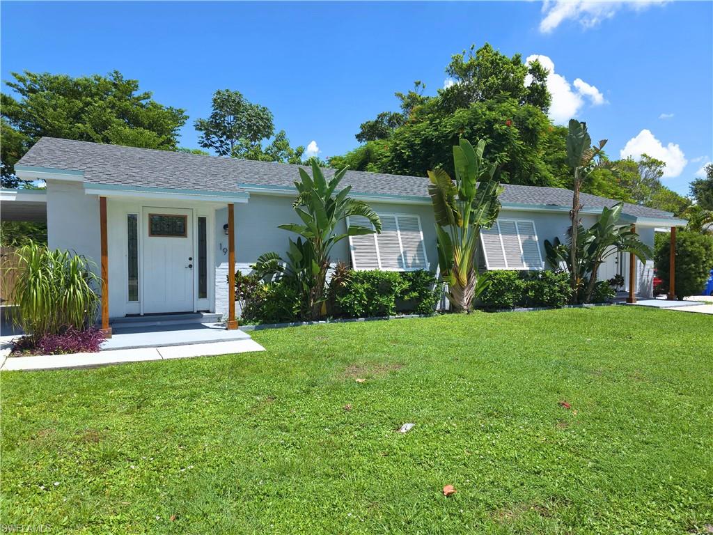 EDISON PARK - Residential Lease