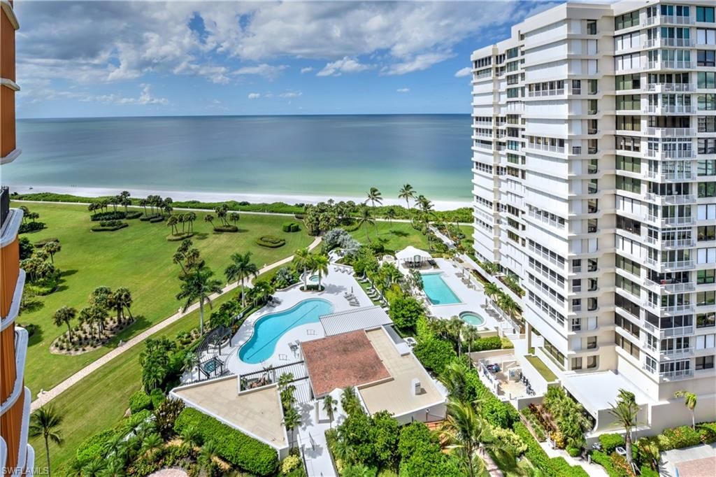 Photo of 4251 Gulf Shore BLVD N #18A, NAPLES, FL 34103 (MLS # 225077801)