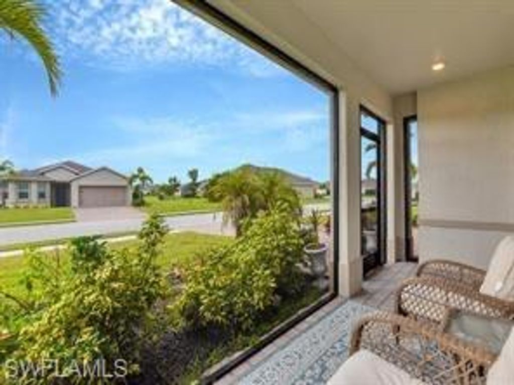 Photo of 2739 Merida LN, CAPE CORAL, FL 33909 (MLS # 2025018159)