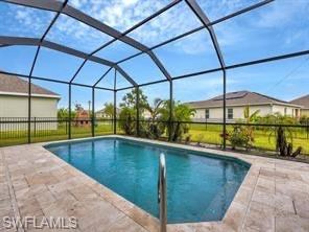 Photo of 2739 Merida LN, CAPE CORAL, FL 33909 (MLS # 2025018159)