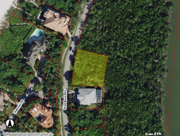 HIDEAWAY BEACH - Land