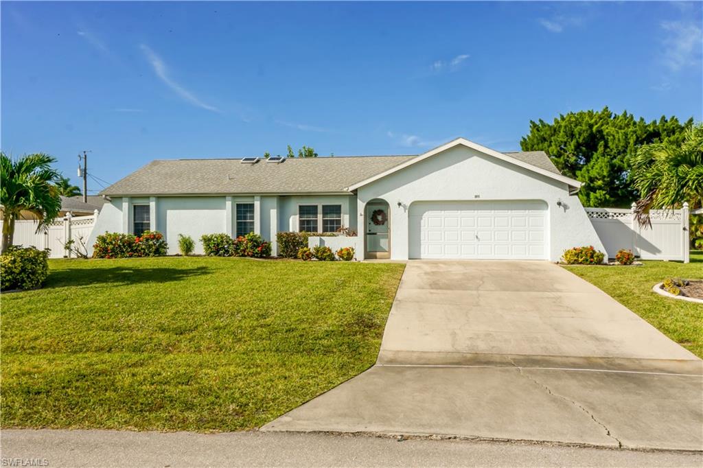 CAPE CORAL - Residential