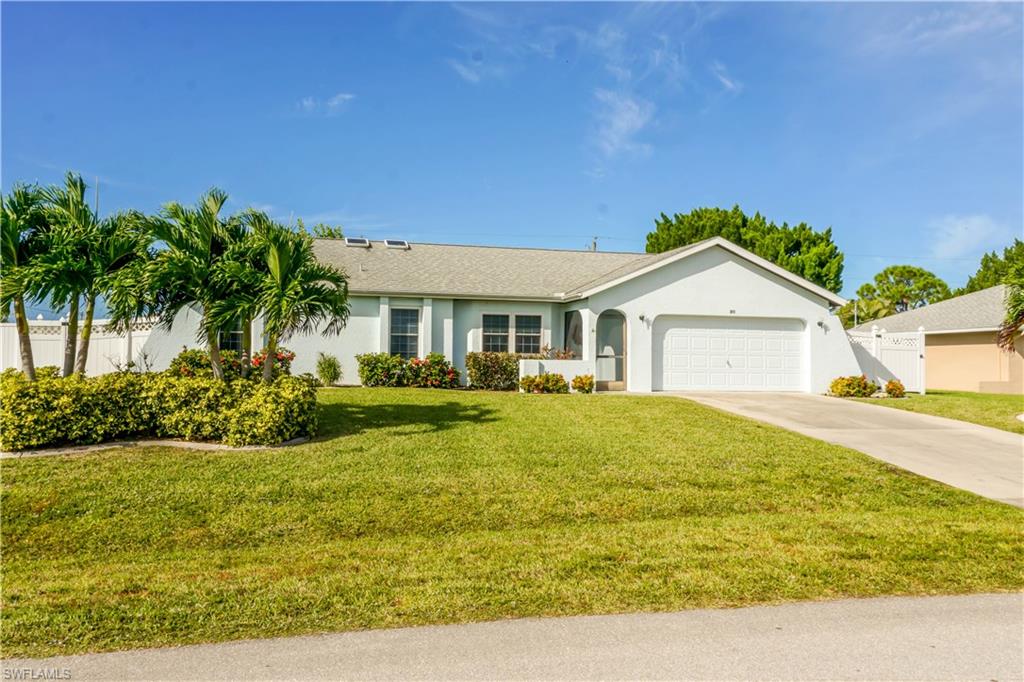 CAPE CORAL - Residential