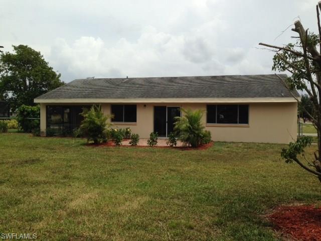 CAPE CORAL - Residential