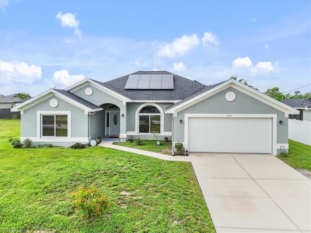 CAPE CORAL - Residential