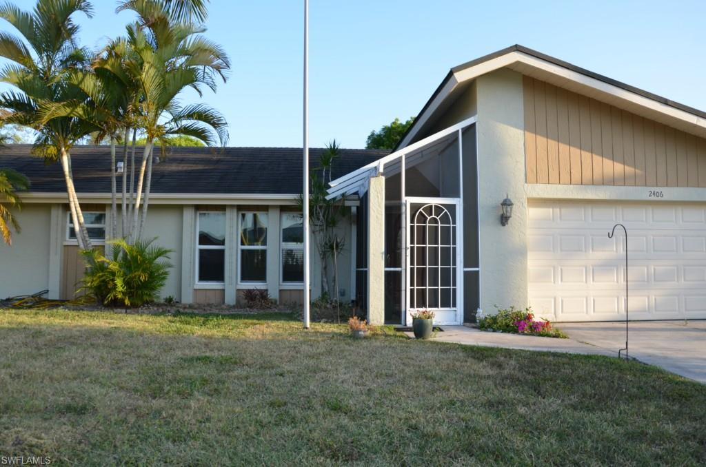 CAPE CORAL - Residential