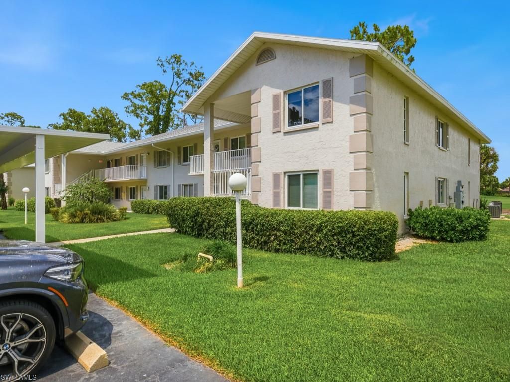 Photo of 780 Augusta BLVD #C104, NAPLES, FL 34113 (MLS # 226020217)