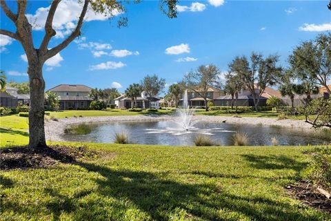 A home in ESTERO