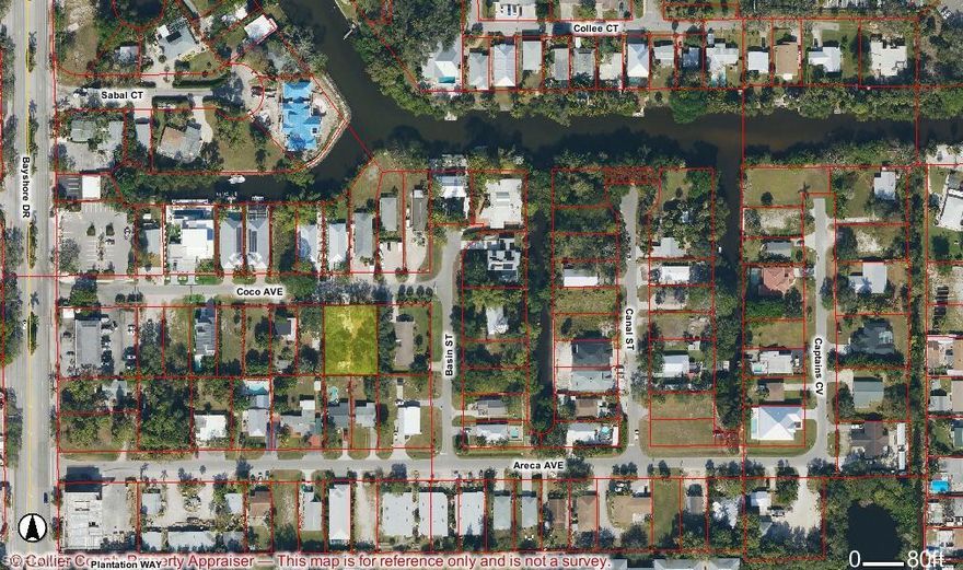 Rare Double Lot Opportunity — Naples, FL. 3054 Coco Ave presents two side-by-side buildable lots totaling 13,068 SF in a prime South Naples location, zoned RSF-4. Architectural plans are fully drawn and ready to submit to the City of Naples — no waiting, no delays, build immediately upon approval. Build one luxury dream home and sell the second lot, build two homes for maximum ROI, or hold two premium lots in one of Florida's fastest-appreciating markets. The possibilities are endless. No HOA. Central water and sewer. Public road access. Minutes to downtown Naples, Fifth Avenue South,  Naples Pier, and world-class Gulf Coast beaches. Close to top-rated schools, fine dining, and luxury shopping. Double lots in Naples at this price point are exceptionally rare — serious investors and builders take note. Architectural plans available upon request. Priced at $699,000. Contact listing agent for details