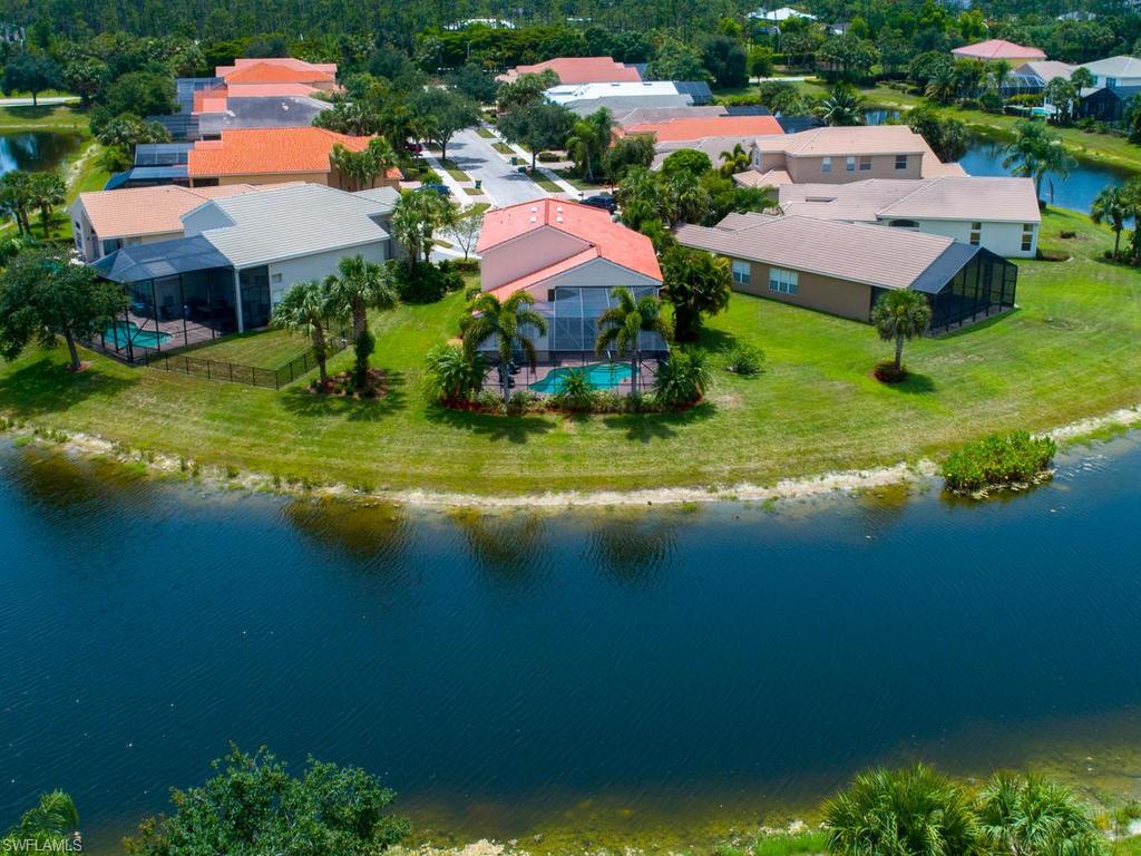 SATURNIA LAKES - Residential