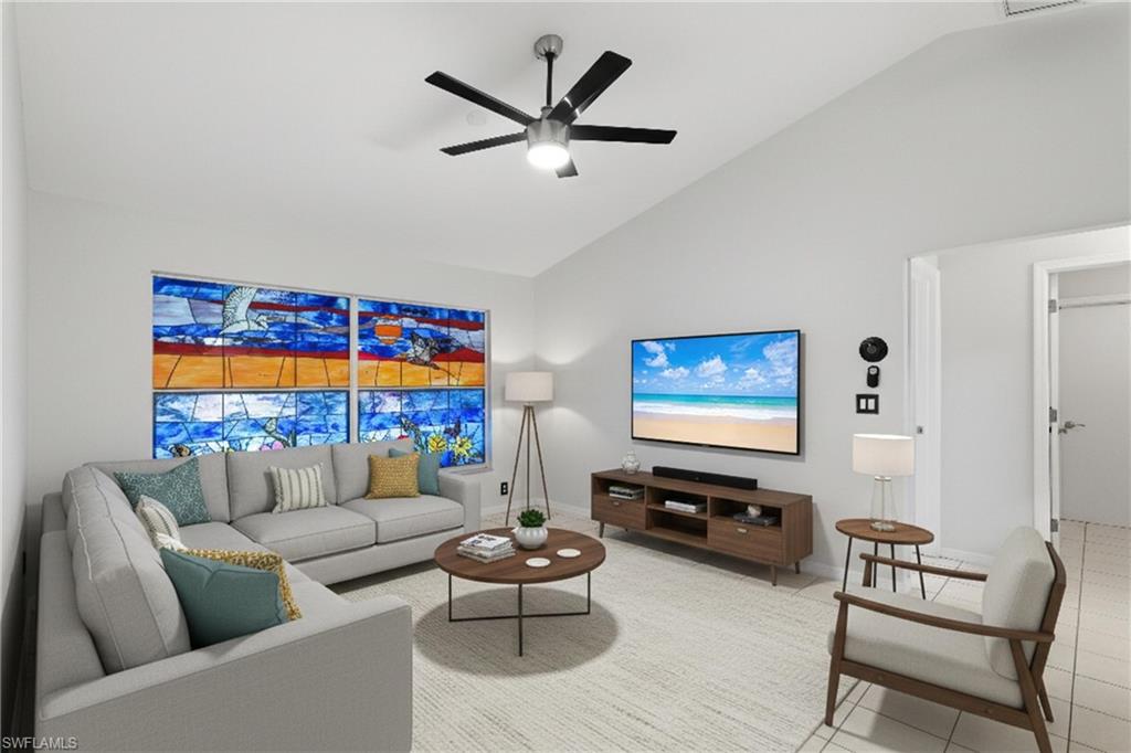 CAPE CORAL - Residential