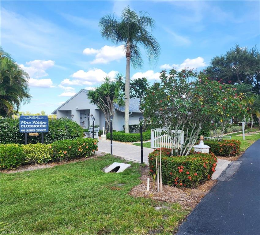 PINE RIDGE OF FORT MYERS VILLAGE - Residential