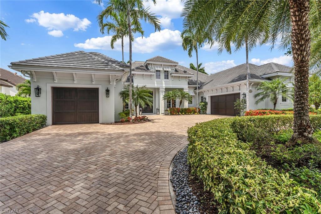 MOORINGS - Residential