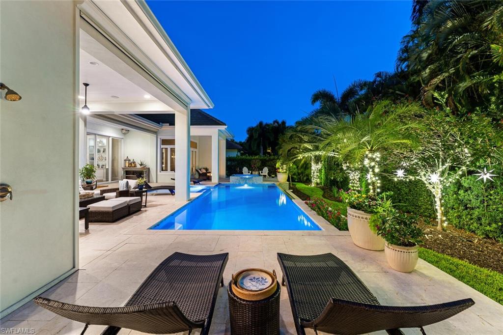 MOORINGS - Residential