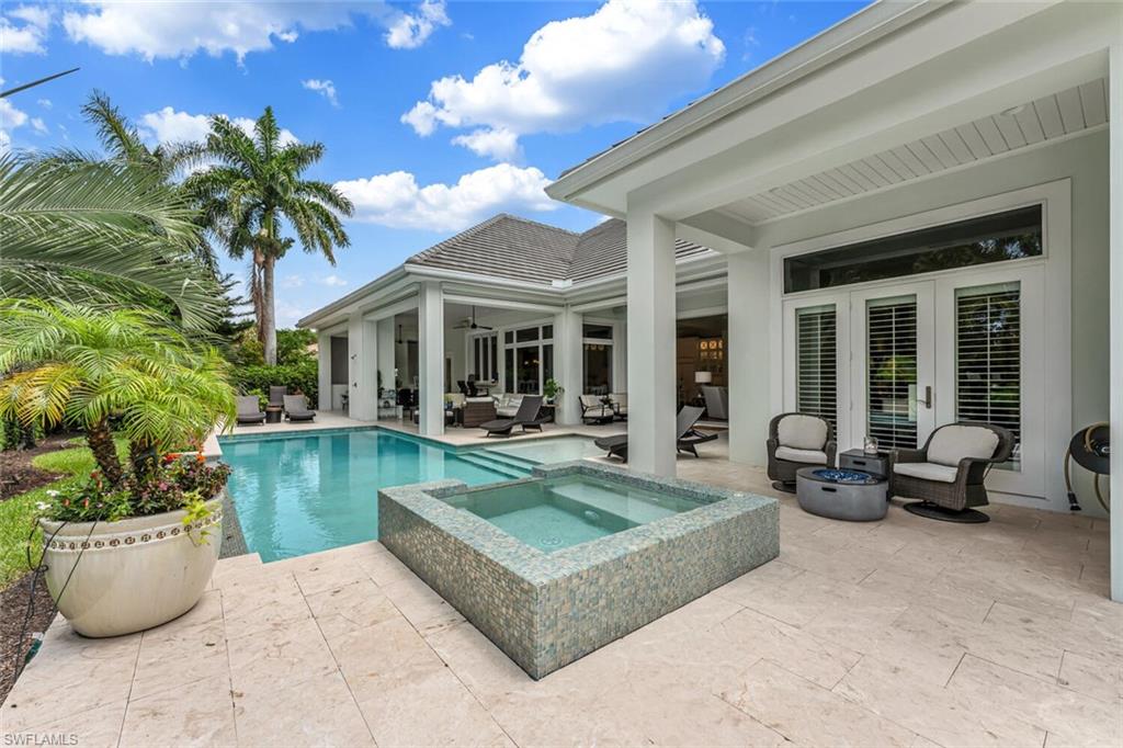 MOORINGS - Residential