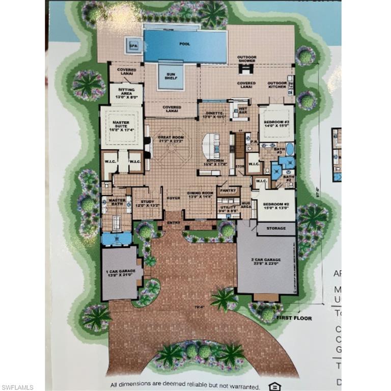 MOORINGS - Residential