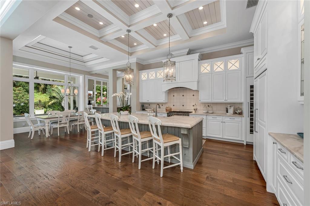 MOORINGS - Residential