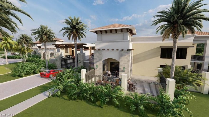 Interior small unit
Property is currently vacant land with development starting in 2024.