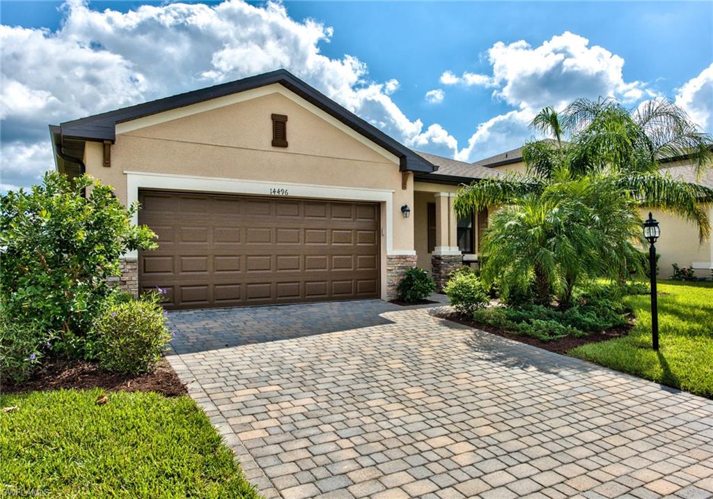 PORTICO - Residential