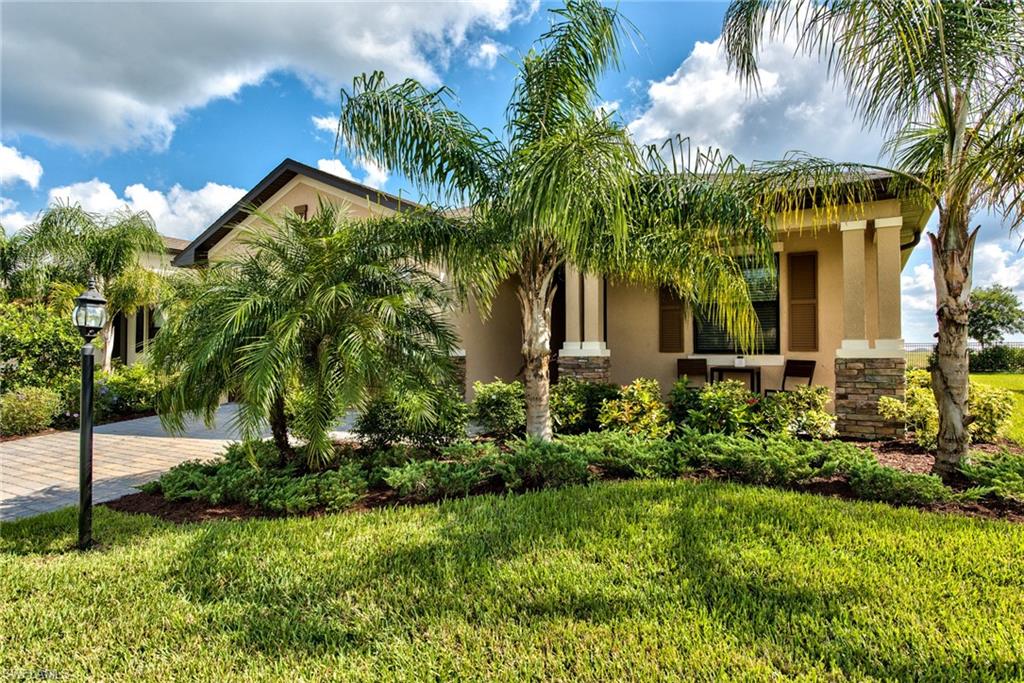 PORTICO - Residential