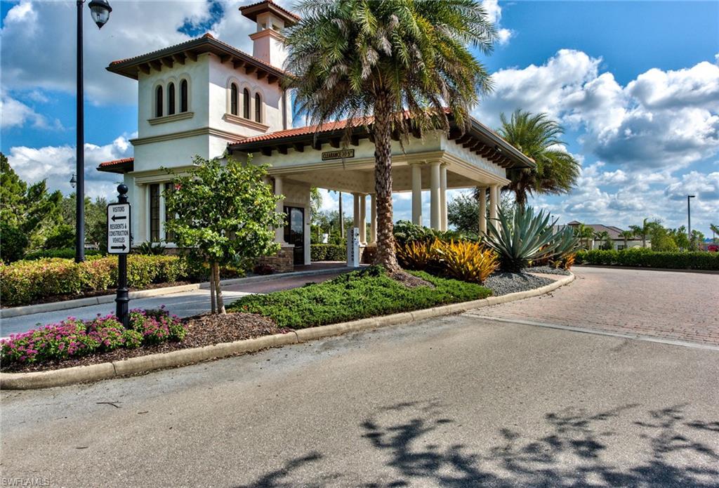 PORTICO - Residential