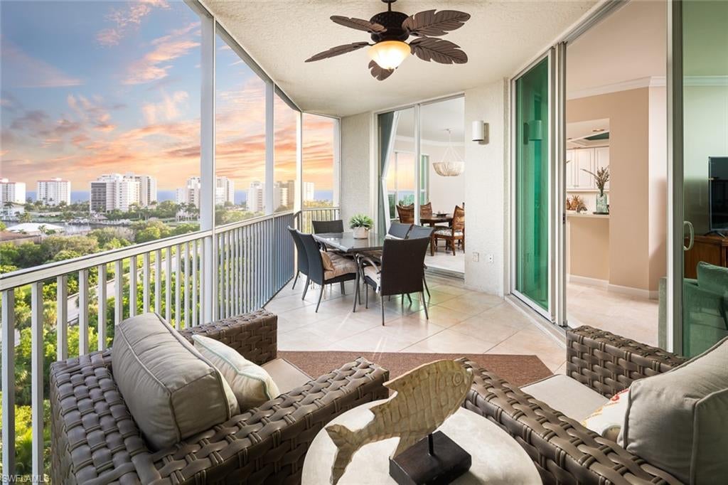 Photo of 300 Dunes BLVD #803, NAPLES, FL 34110 (MLS # 224088024)