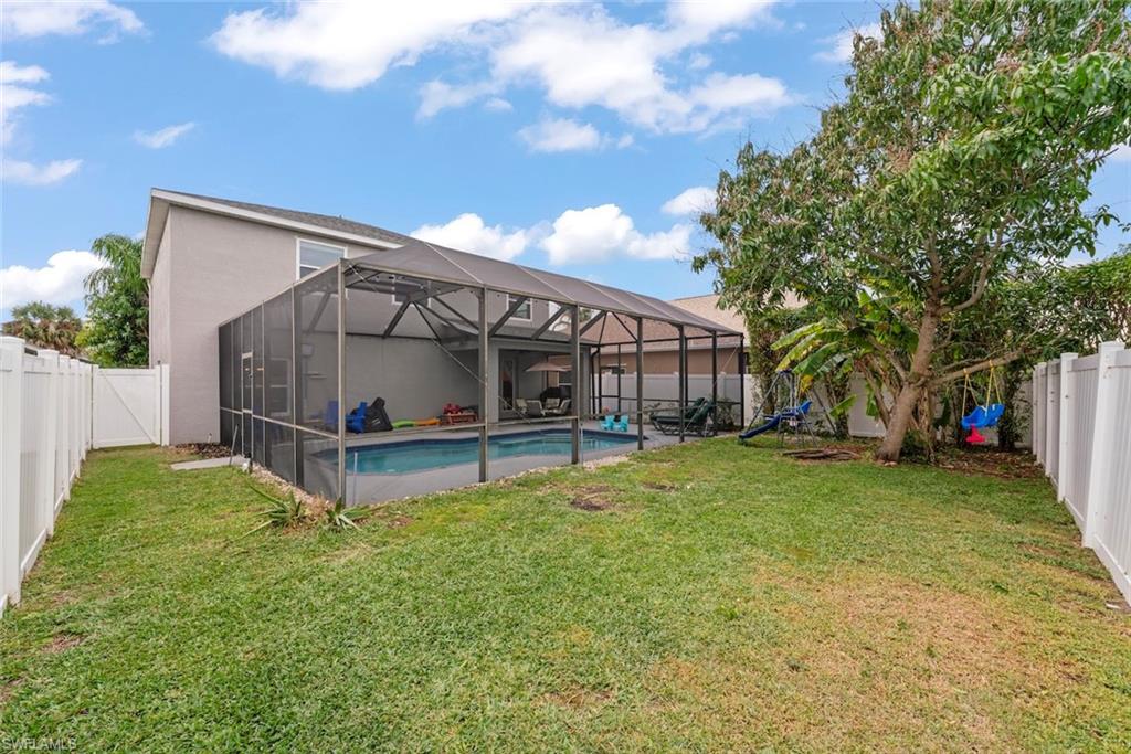 GLADIOLUS PRESERVE - Residential