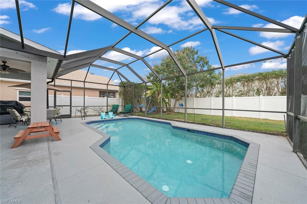 GLADIOLUS PRESERVE - Residential