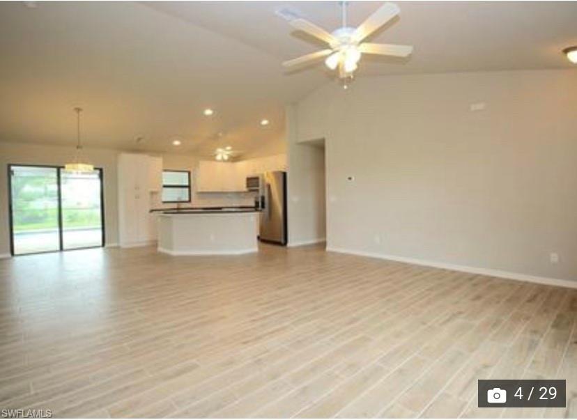 CAPE CORAL - Residential Lease