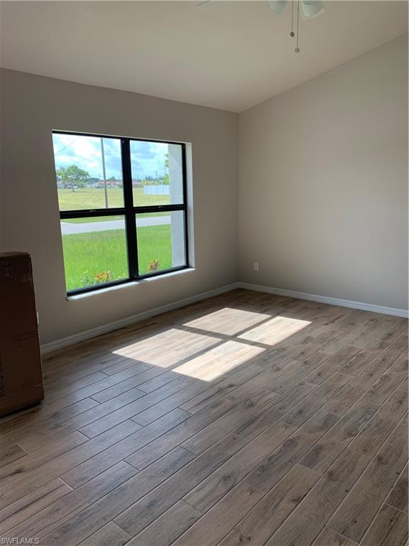 CAPE CORAL - Residential Lease