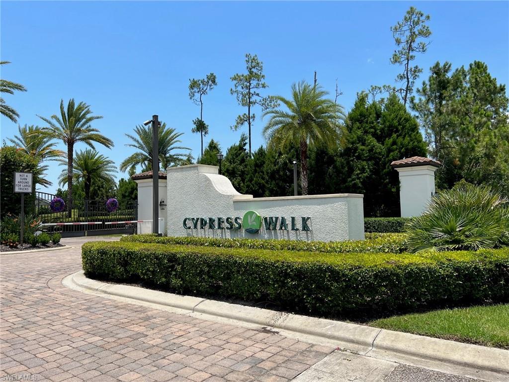 CYPRESS WALK - Residential
