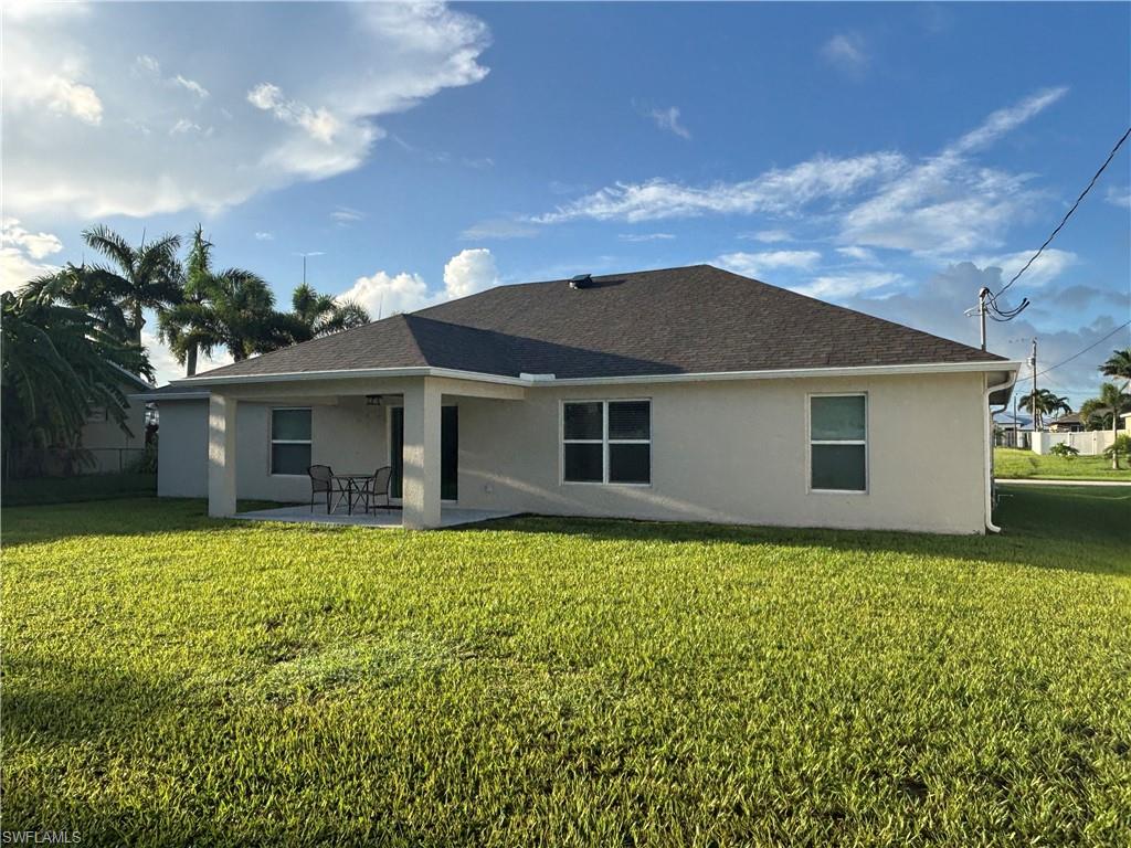 CAPE CORAL - Residential