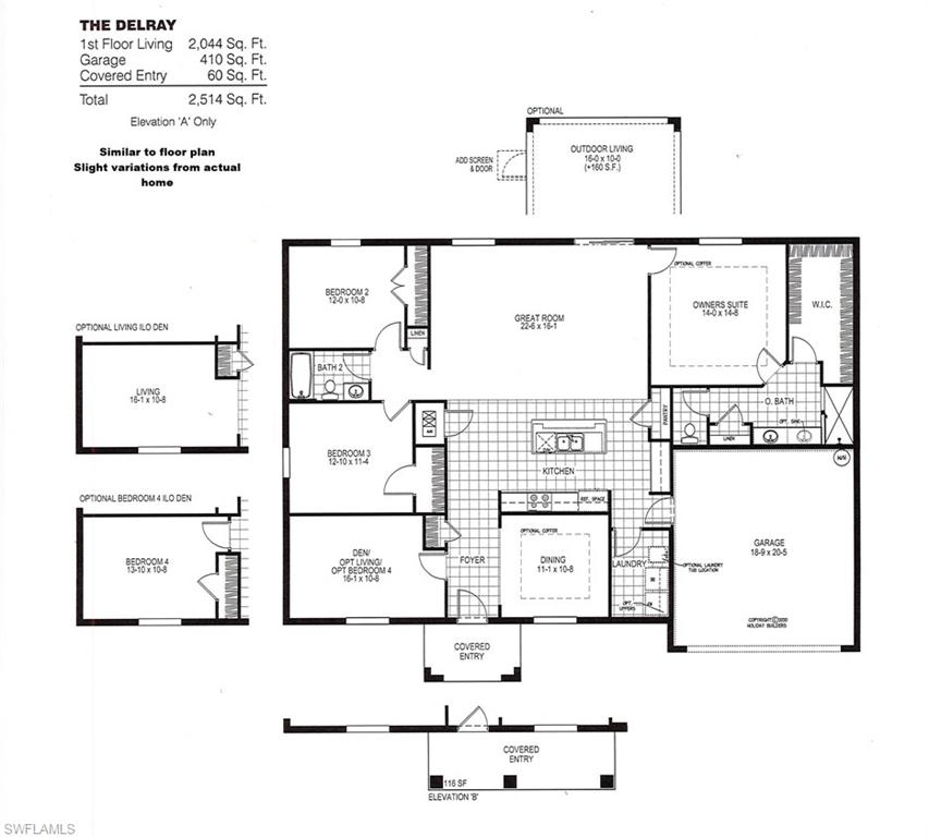 CAPE CORAL - Residential