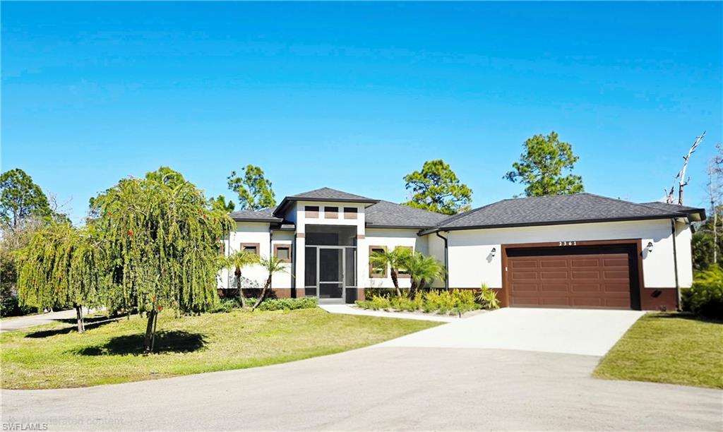 GOLDEN GATE ESTATES - Residential