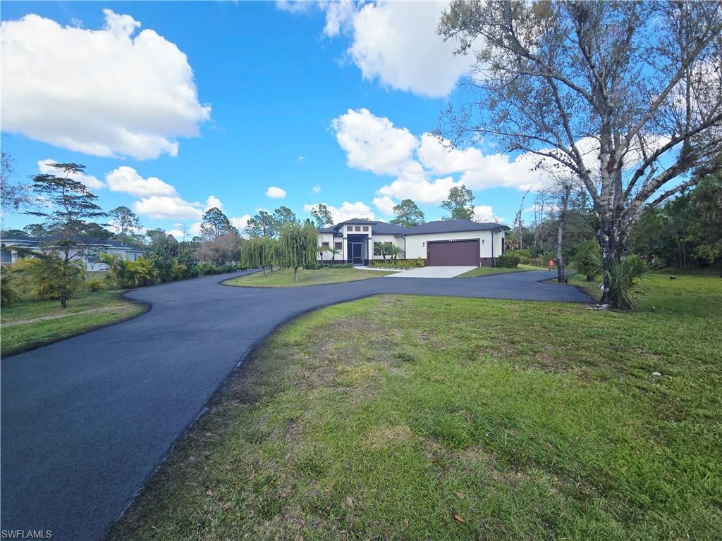 GOLDEN GATE ESTATES - Residential