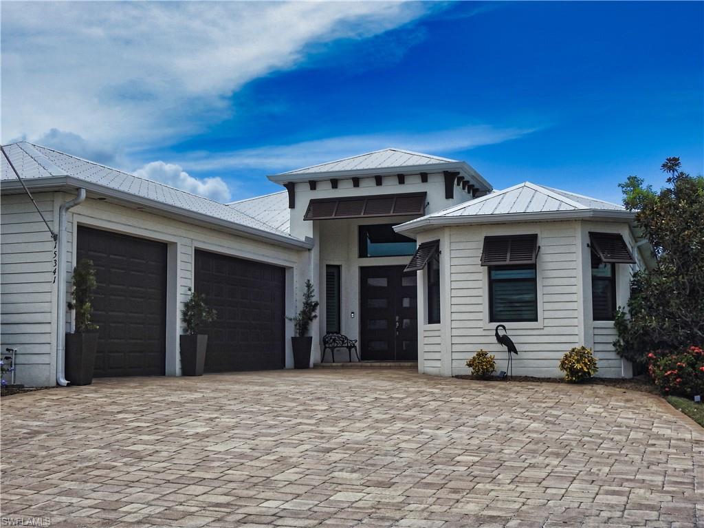 VILLAGE AT INDIAN CREEK - Residential